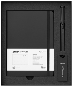 LAMY × NeoLAB｜「LAMY safari」から公式スマートペン誕生